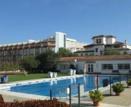 Carihuela Park Palace Studio Торремолінос Екстер'єр фото