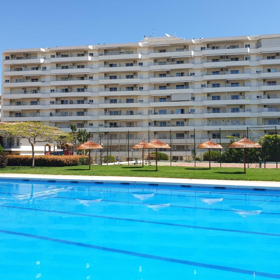 Carihuela Park Palace Studio Торремолінос Екстер'єр фото