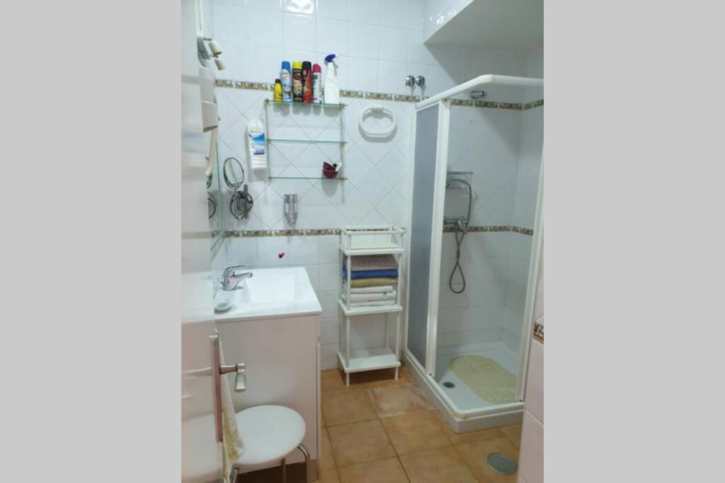 Carihuela Park Palace Studio Торремолінос Екстер'єр фото