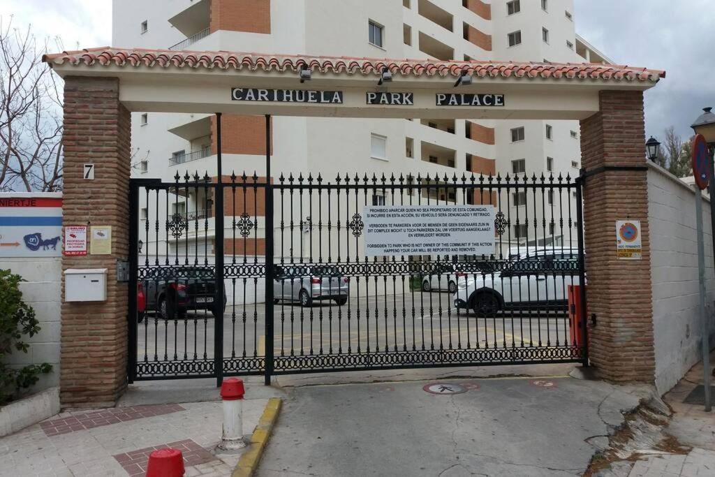 Carihuela Park Palace Studio Торремолінос Екстер'єр фото