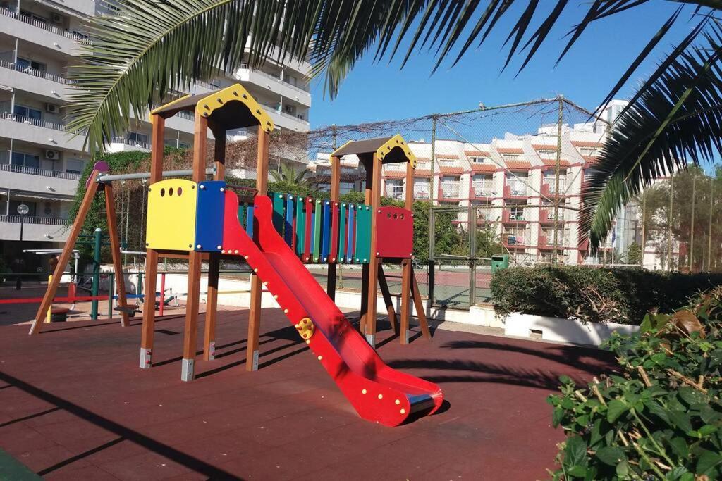 Carihuela Park Palace Studio Торремолінос Екстер'єр фото