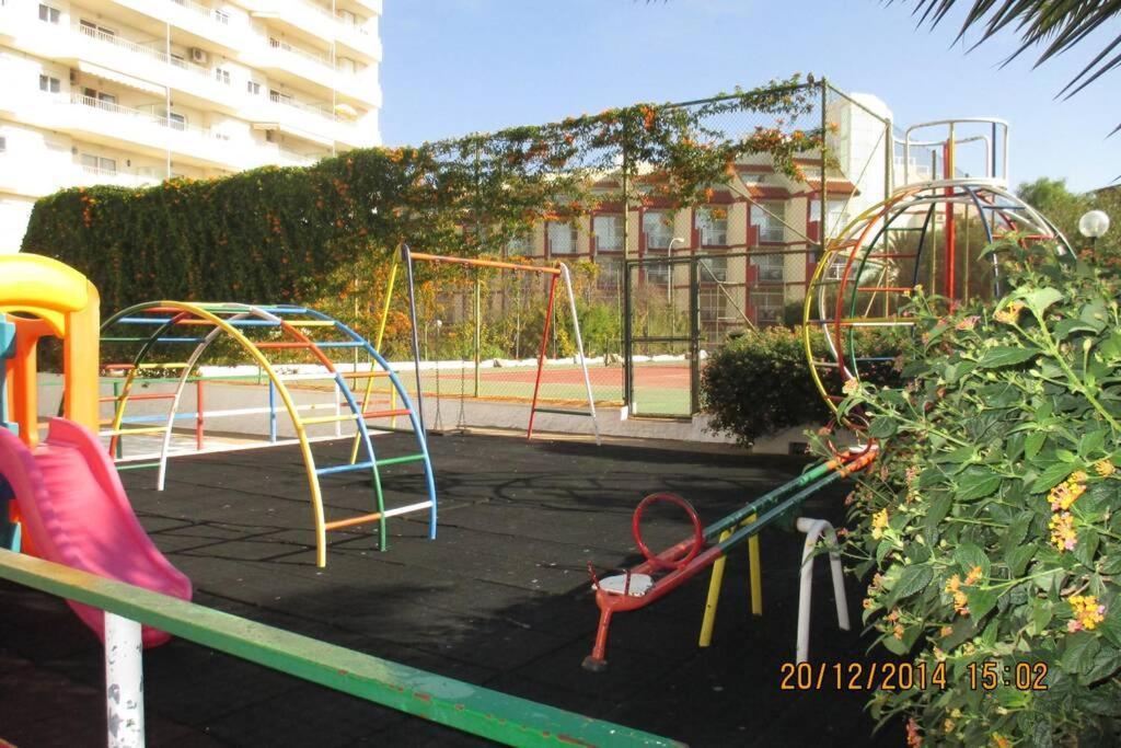 Carihuela Park Palace Studio Торремолінос Екстер'єр фото