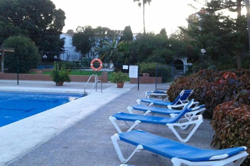Carihuela Park Palace Studio Торремолінос Екстер'єр фото