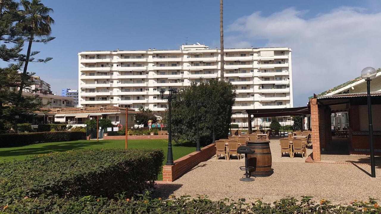 Carihuela Park Palace Studio Торремолінос Екстер'єр фото