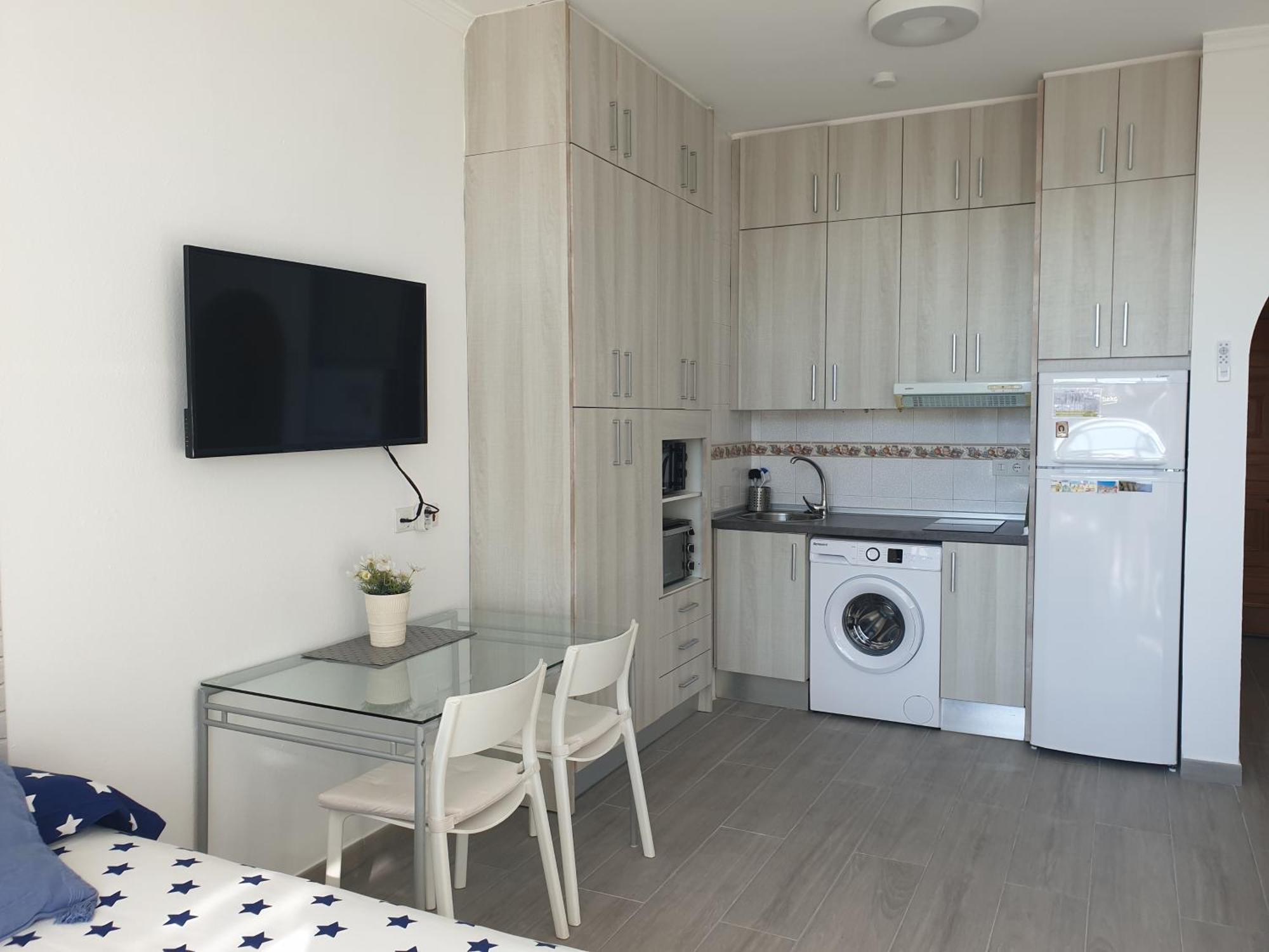 Carihuela Park Palace Studio Торремолінос Екстер'єр фото
