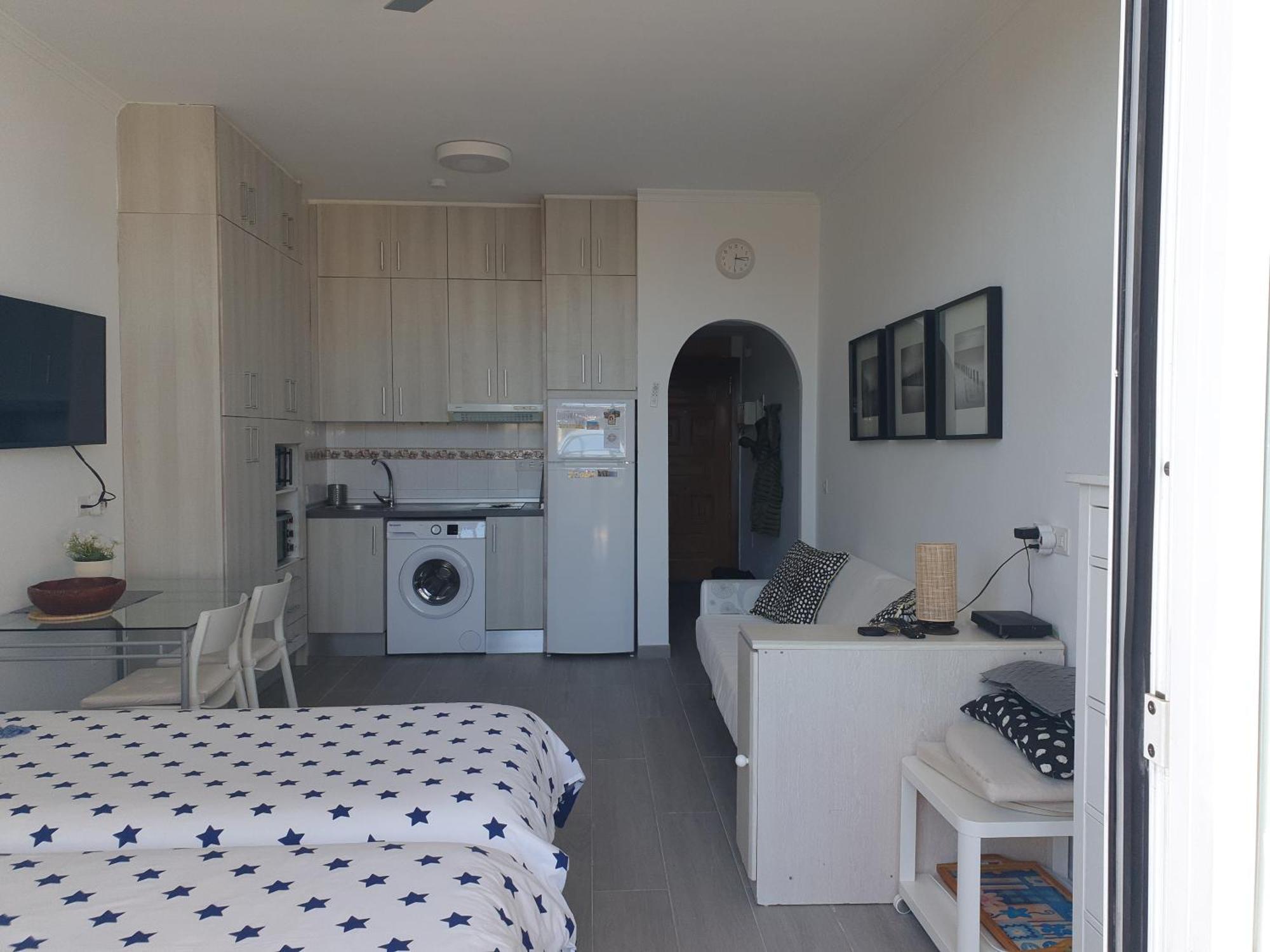 Carihuela Park Palace Studio Торремолінос Екстер'єр фото