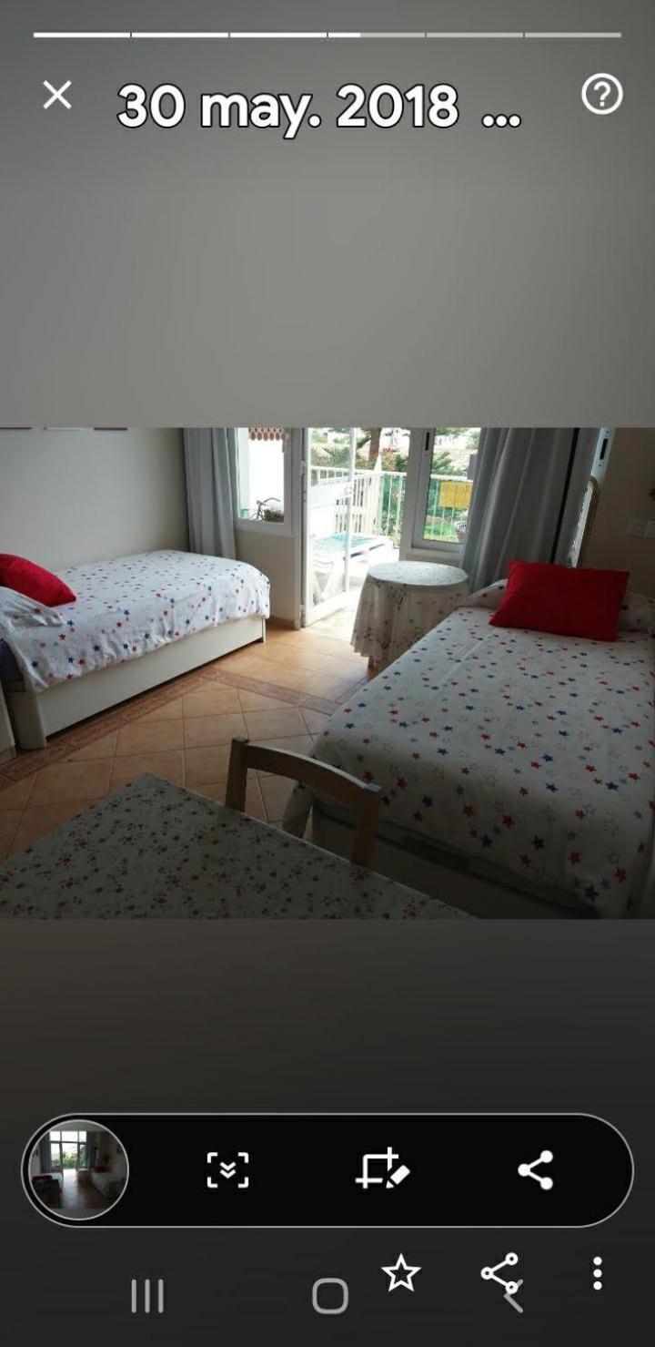 Carihuela Park Palace Studio Торремолінос Екстер'єр фото