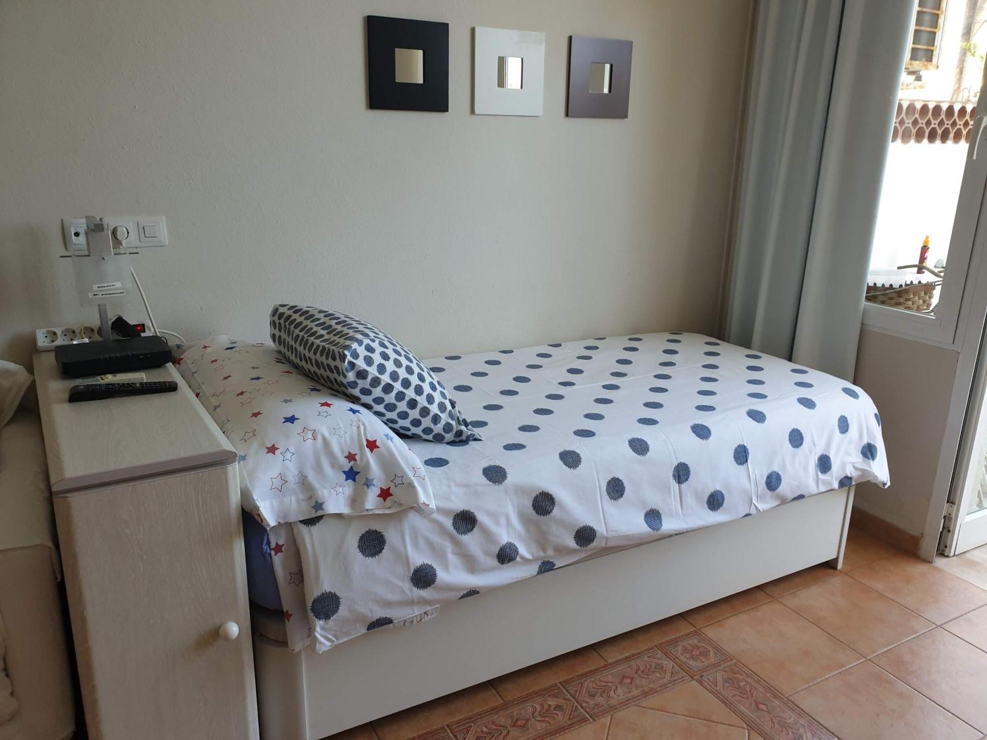 Carihuela Park Palace Studio Торремолінос Екстер'єр фото